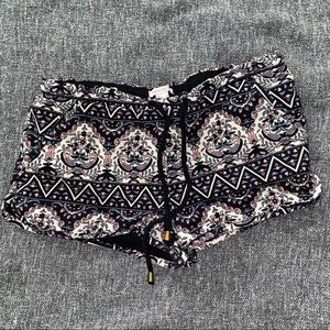 Forever 21- Drawstring shorts Size S